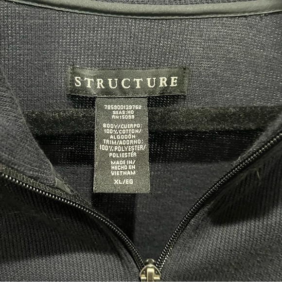 Structure Jacket - Picture 2 of 3